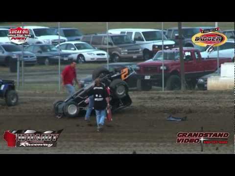 2012 Badger Midget Auto Racing Assoc