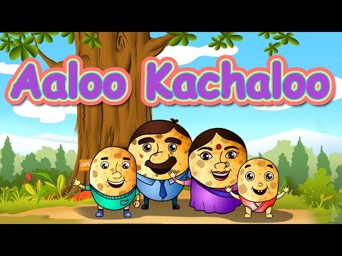 Aloo kachaloo kahan gaye they – Hindi Rhymes – Nursery rhymes from Jugnu Kids – kidsopedia Aloo kachaloo kahan gaye they – Hindi Rhymes – Nursery rhymes from Jugnu Kids – kidsopedia