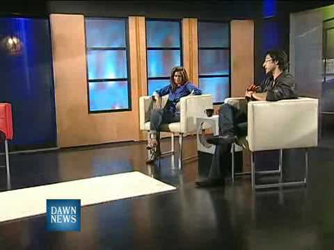 No Reservations - Wasim and Huma Akram - Part Two