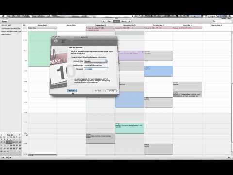 how to sync google calendar with ical