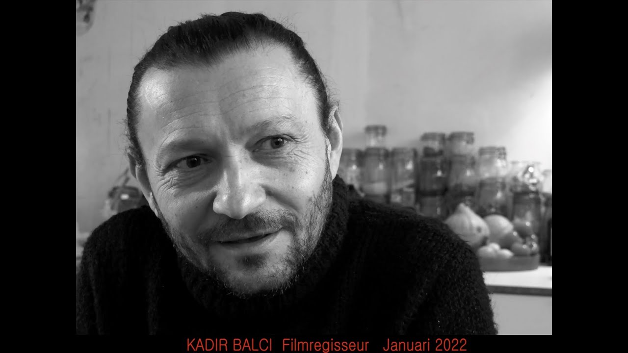 KADIR BALCI  - Project DANK U - door Zeger Garré