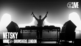 Netsky - Live @ WAH10 at Drumsheds London 2024