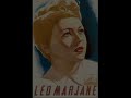Leo Marjane - Bei mir bist du schön (Secunda), 1938