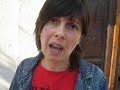 Marina Sancho anima a acudir a la manifestació de Castelló Marina Sancho anima a acudir a la manifestació de Castelló