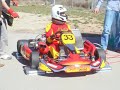 Onboard Maranello Shifter Kart
