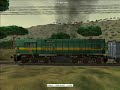 RENFE 1401 MSTS
