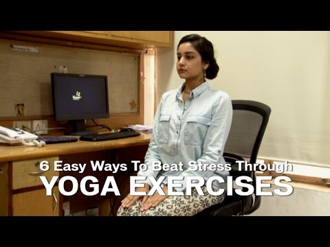 how to beat stress