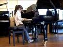 Mira plays Eine Trane by Mussorgski