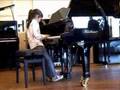 Mira plays Eine Trane by Mussorgski