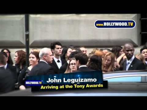 leguizano - This episode of Celebrity GPS features John Leguizano, Brooke Shields, Chris Rock, Alex Skarsgard, and more!