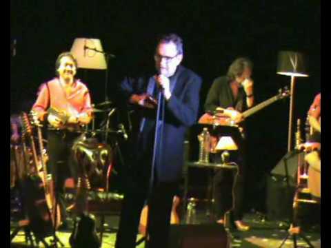 odeur - Concert de Ramon Pipin Odeur's (Comment eclairer votre interieur) - Video avec l'accord de Ramon Pipin.