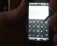 Cruise XT9 keyboard