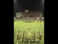 CHS vs. TCCHS  Halftime Show 2008