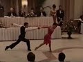 David Elkin world champion ballroom dancer