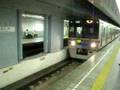 都営浅草線大門駅にて、京成3700形エアポート快特