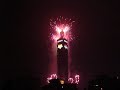 2009 Taiwan Taipei 101 fireworks