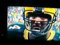 Madden 09 game video ps3 version off screen