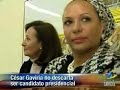 Gaviria no descarta ser candidato presidencial