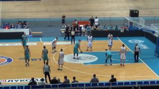 Национальная лига: «Астана» — «Каспий»