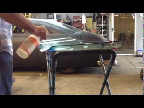 Cut windshield chop top custom auto glass how to laminated