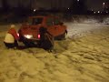 126p drift z kumplami przyczepionymi do tylnych nadkoli ;)