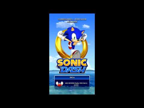 how to download sonic dash for android