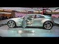 150 M.P.G. Chevrolet Volt concept car