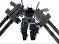 Heavy Arms Custom