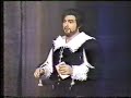 Placido Domingo - Luisa Miller - Quando le sere al placido