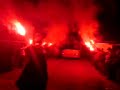 FC Dordrecht - FC Zwolle / Ontvangst spelers