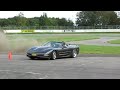 Auto-X - Corvette C5 sliders