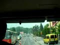 Jazda alarmowa OSP Bystra