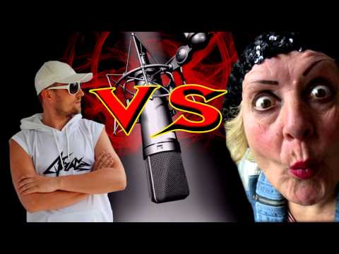 STREFA WALKI: MC Sobieski vs Barbara Kwarc