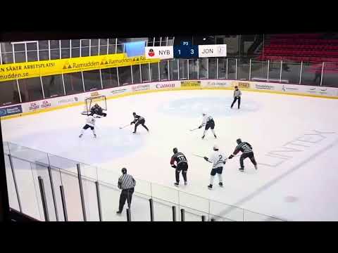 Nybro Vikings vs Jonstorps 8 07.12.2024