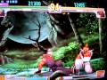 videos de Ryan Hart AKUMA vs Local Richard AKUMA Street Fighter 3 Third Strike arcade casual trocadero