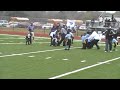 Javian Womack Running 2