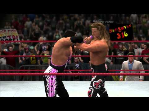 how to perform hbk sharpshooter