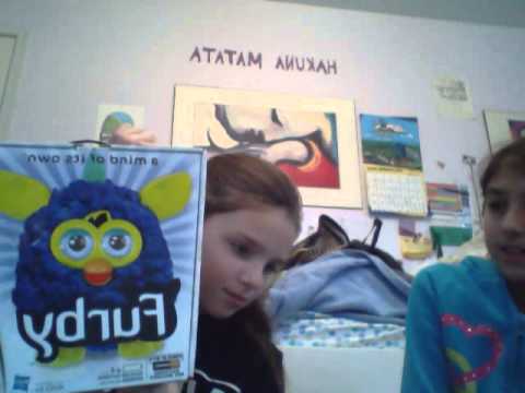 how to take care of a furby