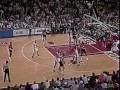 Bulls vs Blazers 1992 Finals - Game 6 - Bulls win 2nd NBA title