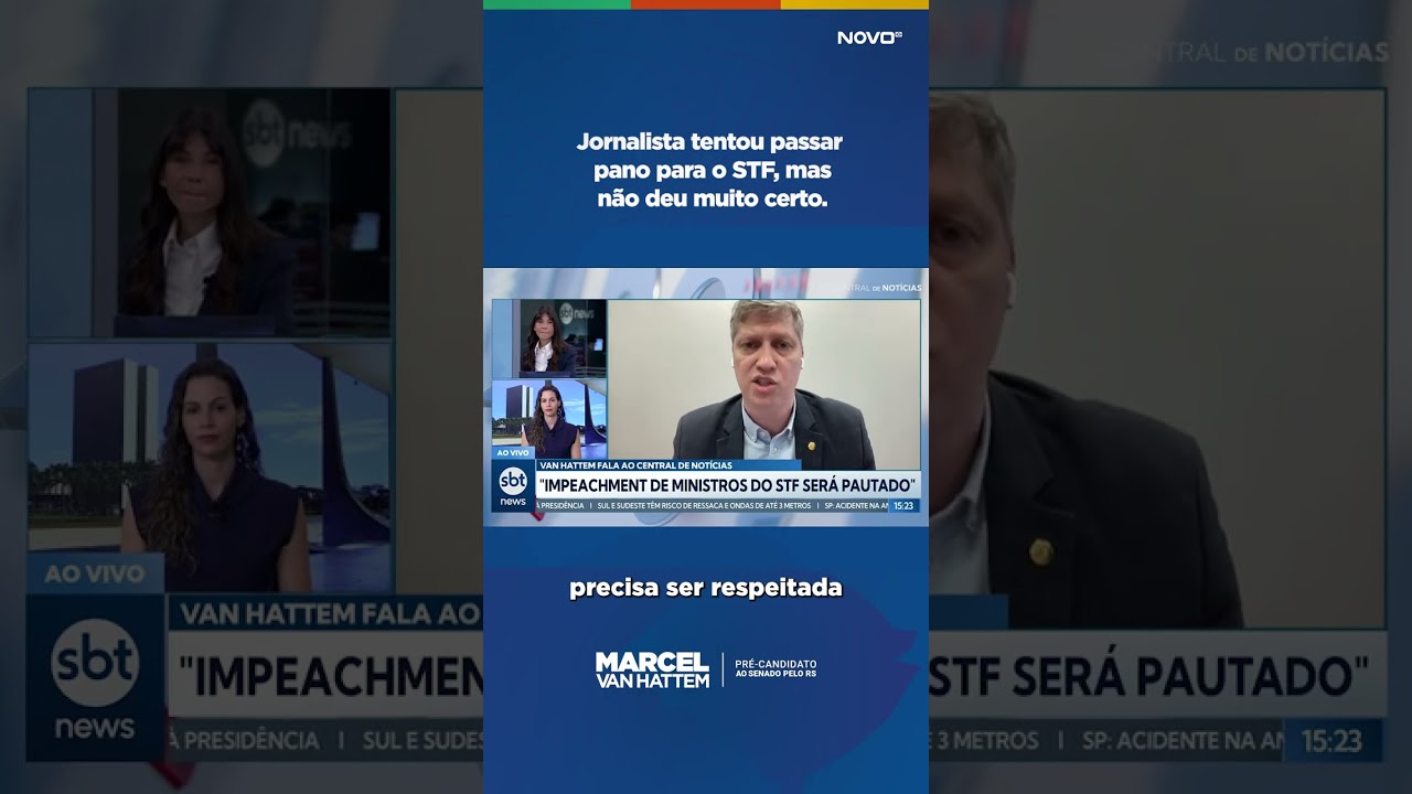 É impressionante como parte da imprensa ainda insiste em passar pano para ministros do Supremo!