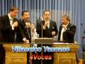 Villancico Yaucano - Cuarteto 4Voces
