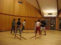 PDT - tinikling rehearsal