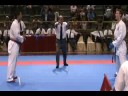 IBEROAMERICAN CHAMPION SHIP 2008 Kumite