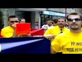 OPOSICION SUSPENDIDA MIENTRAS CANARIAS SE QUEMA OPOSICION SUSPENDIDA MIENTRAS CANARIAS SE QUEMA