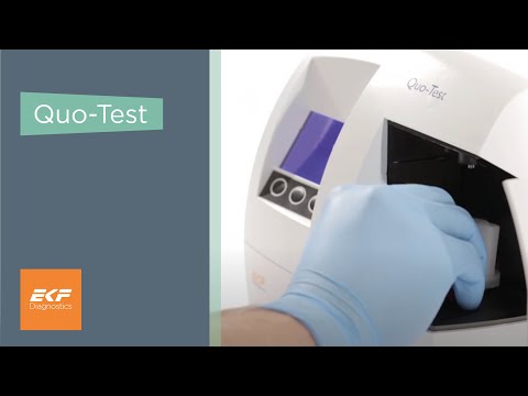 how to perform hba1c test