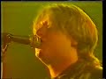 The Sound - GOLDEN SOLDIERS (Live 1984) - Adrian Borland
