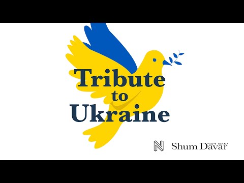Tribute to Ukraine #TributeToUkraine