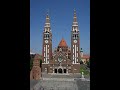 The Bells of Szeged Cathedral in Hungary The Bells of Szeged Cathedral in Hungary