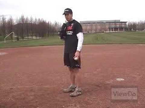 ViewDo: How To Throw a Splitfinger Fastball Video