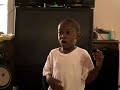 Funny, Talented Quincy 4 yr old